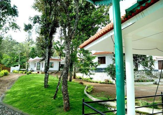 Spice Villas Holiday Udumbanshola Exteriör bild