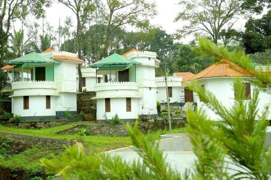 Spice Villas Holiday Udumbanshola Exteriör bild