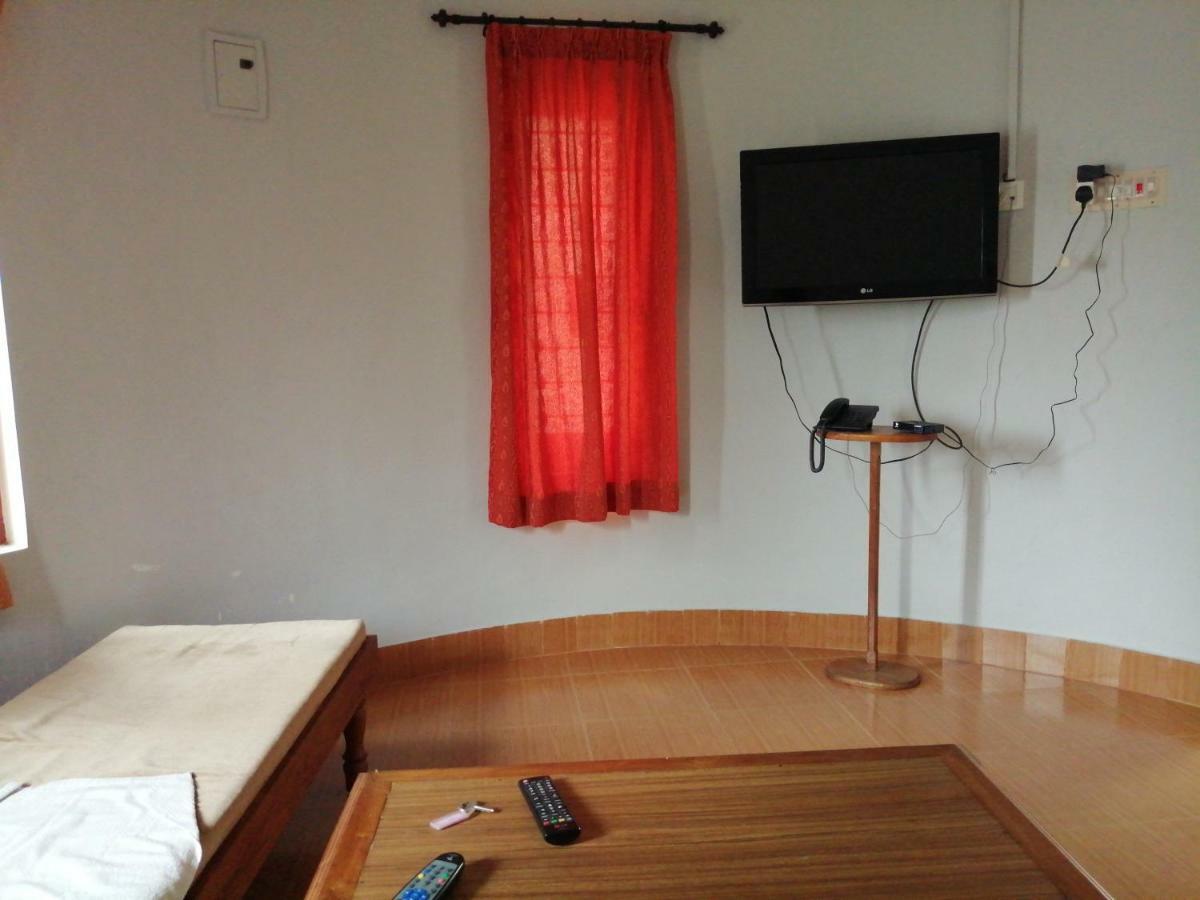 Spice Villas Holiday Udumbanshola Exteriör bild